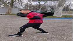 Gummiband - Tandoku renshi - Ouchi Seitsicht